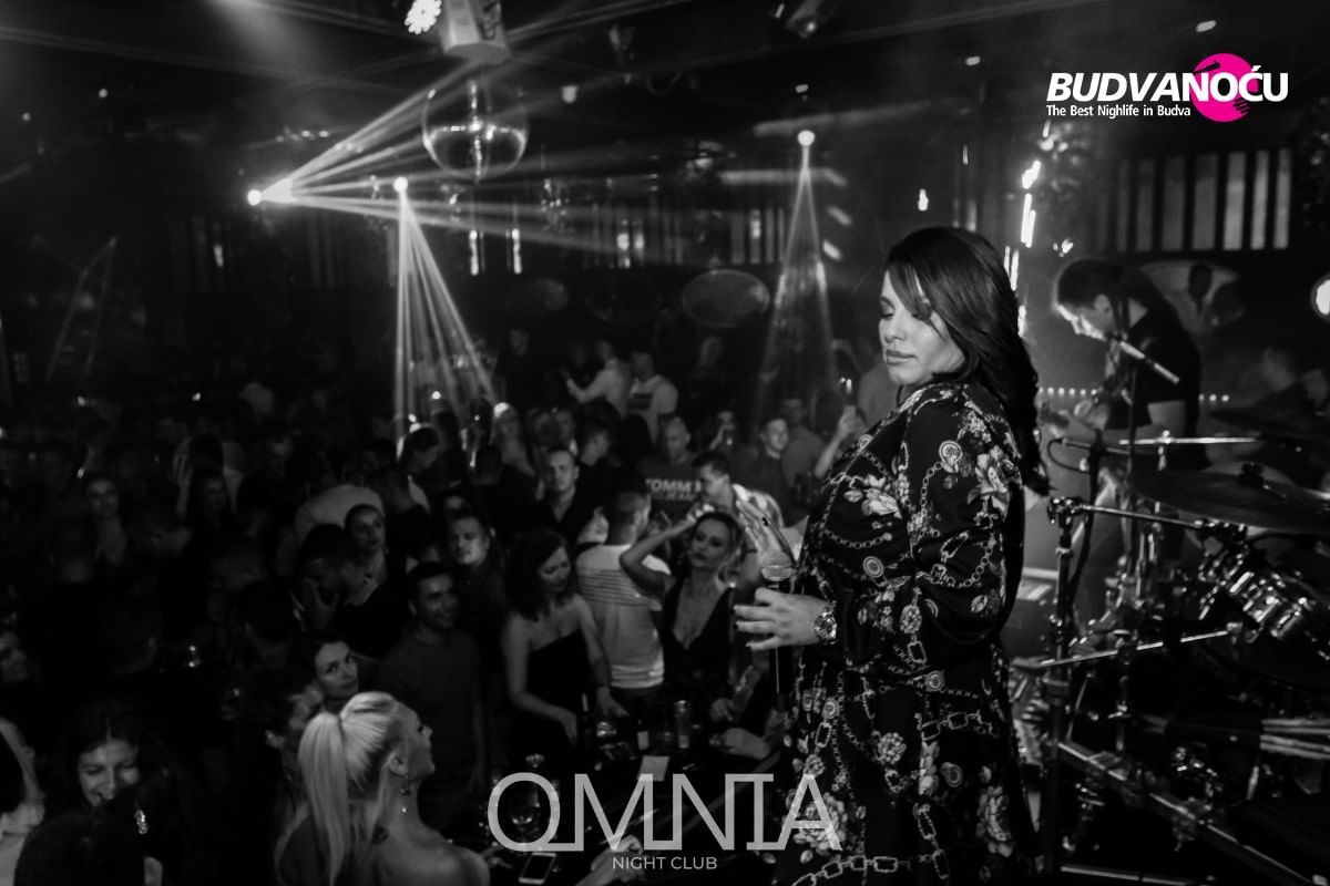 SEKA ALEKSIĆ / LUCKYDEE | Omnia Night Club