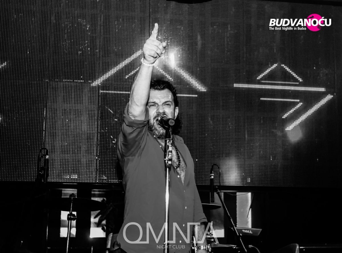 ACA LUKAS | Omnia Night Club