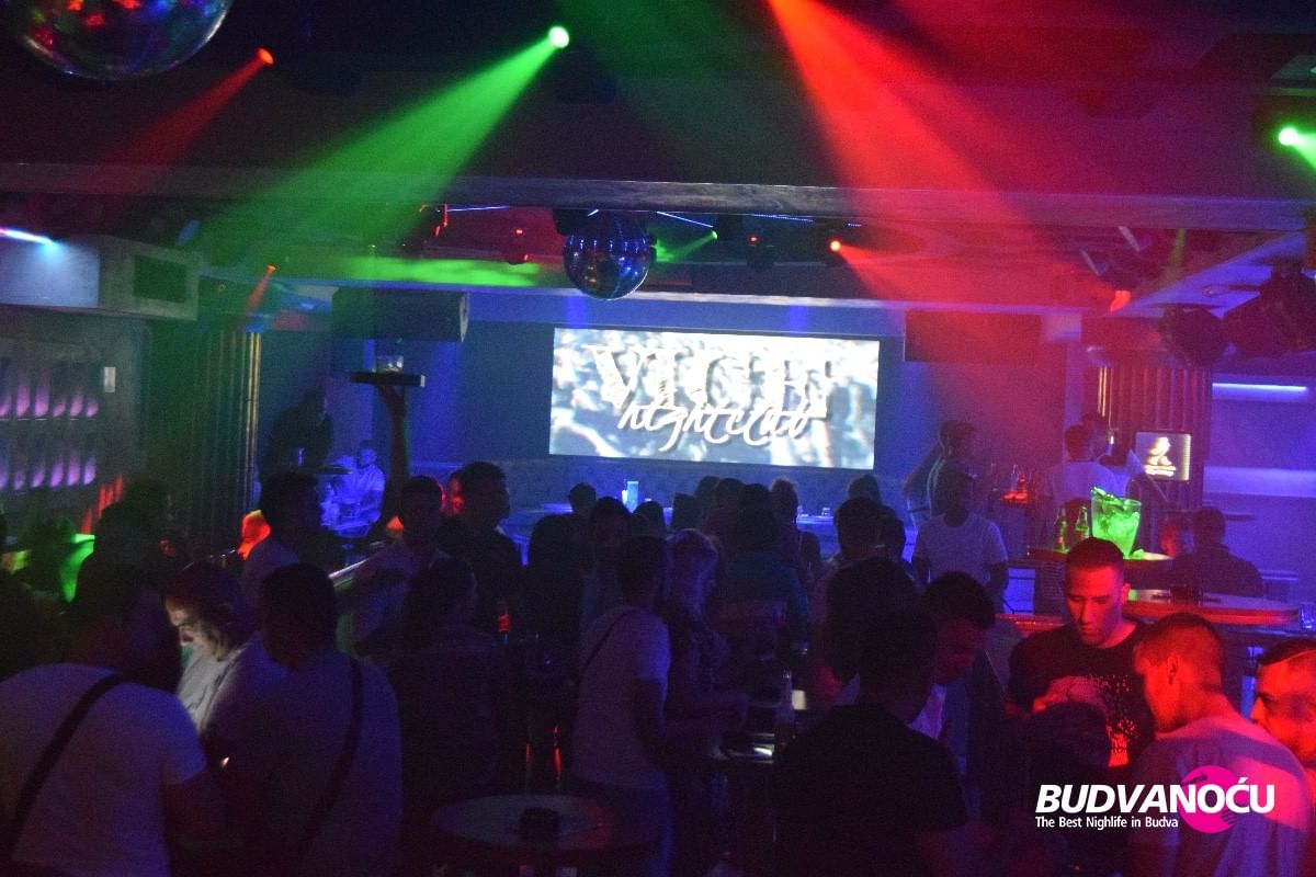 DJ Backo  | Palazzo Night Club