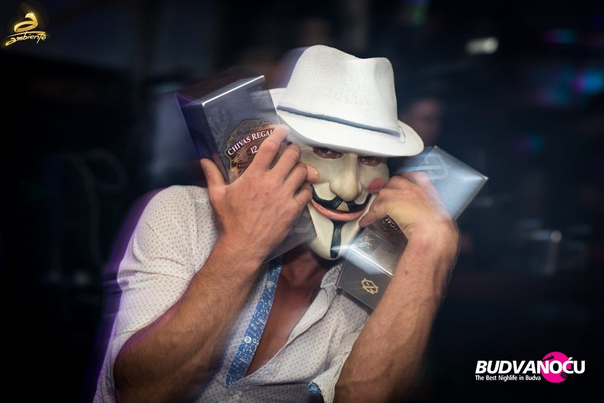 DJ Vuleta  | Ambiente Night Club