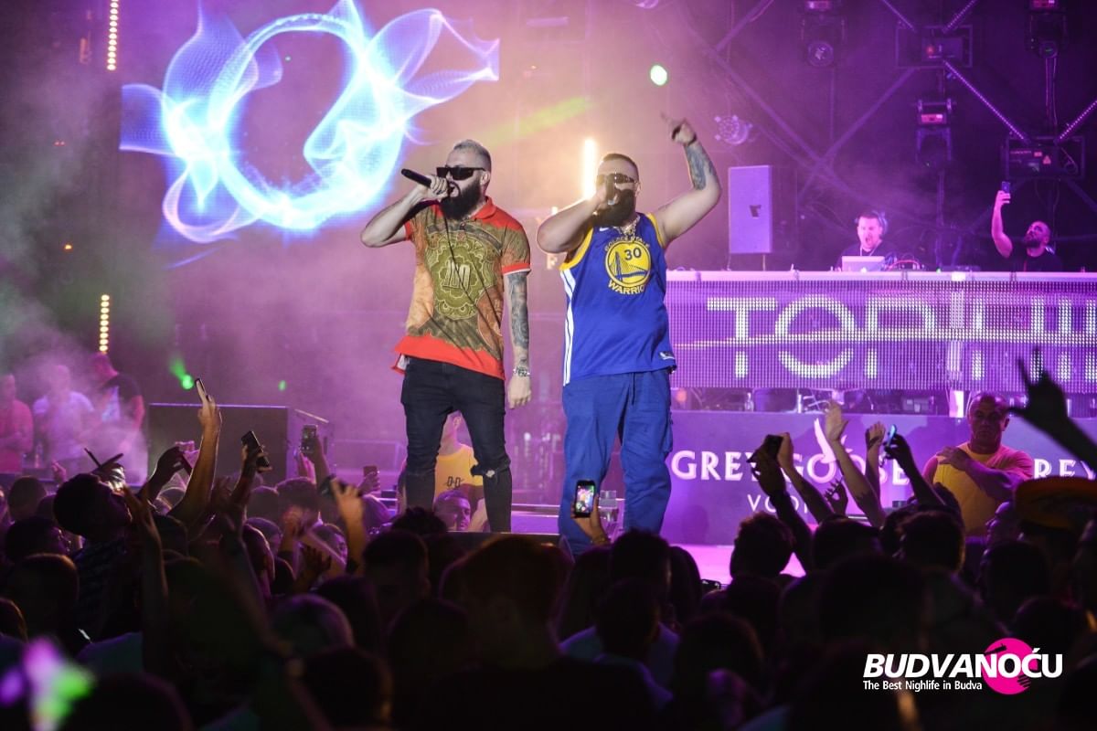 Jala Brat & Buba Corelli | Top Hill