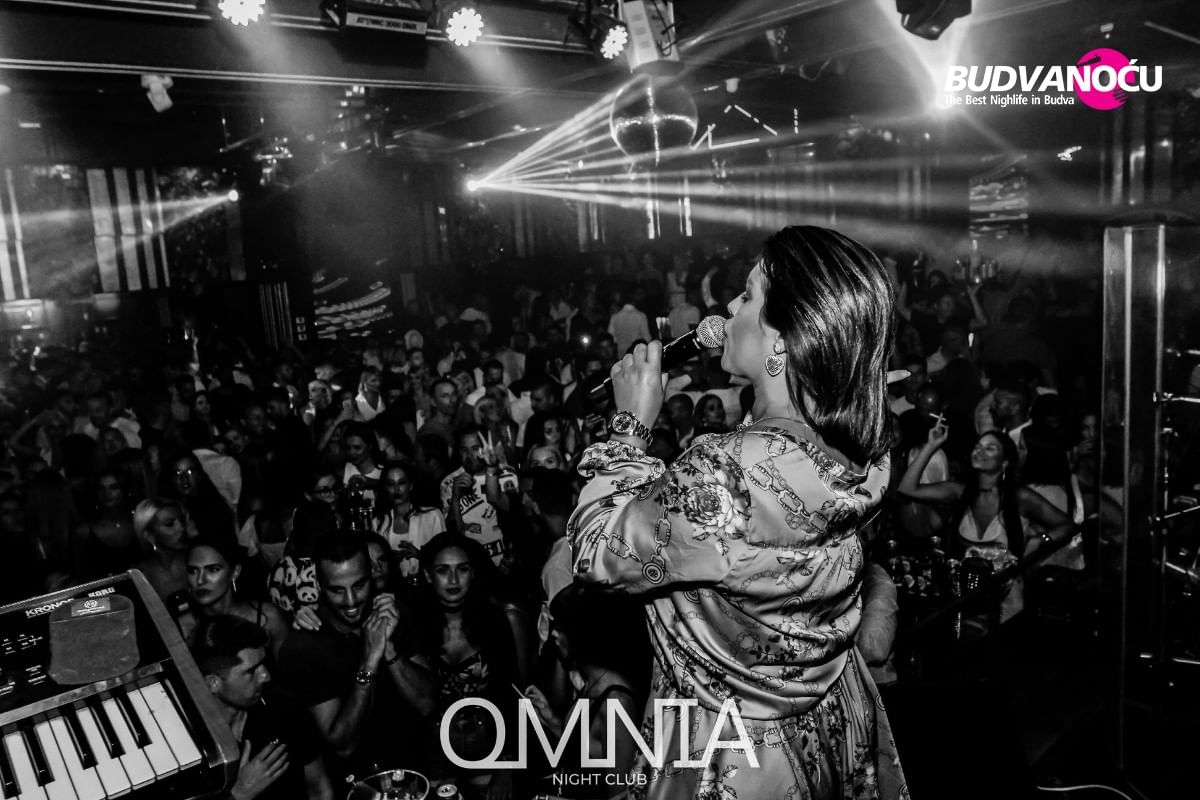 SEKA ALEKSIĆ / LUCKYDEE | Omnia Night Club