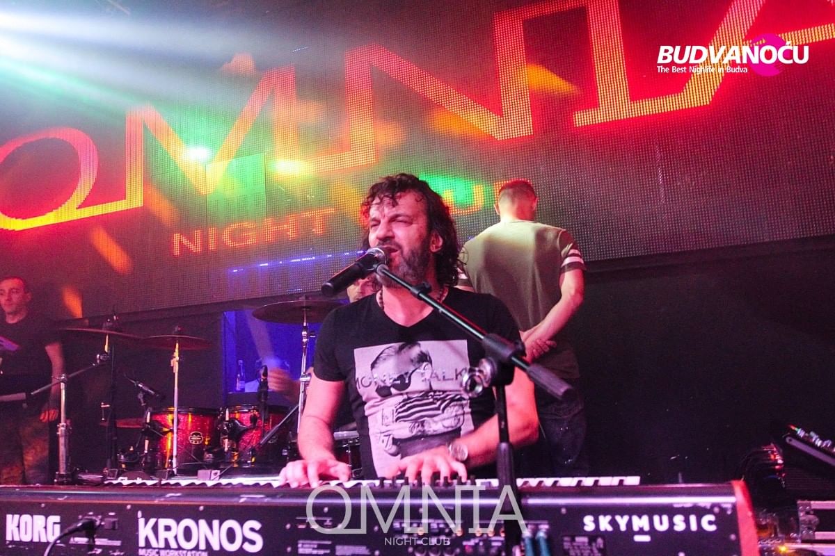 ACA LUKAS | Omnia Night Club