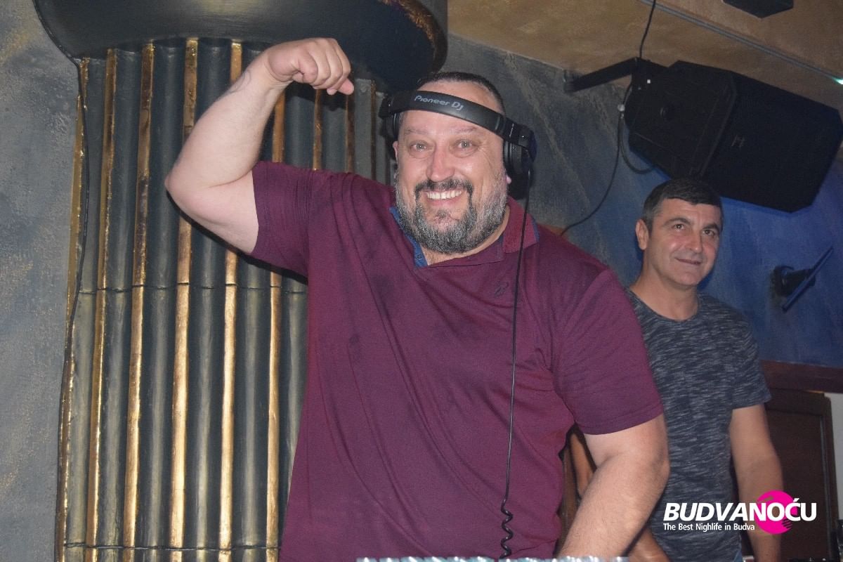 DJ Ćoske  | Palazzo Night Club