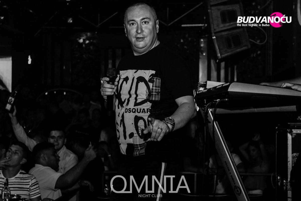 DJANI / LUCKYDEE | Omnia Night Club