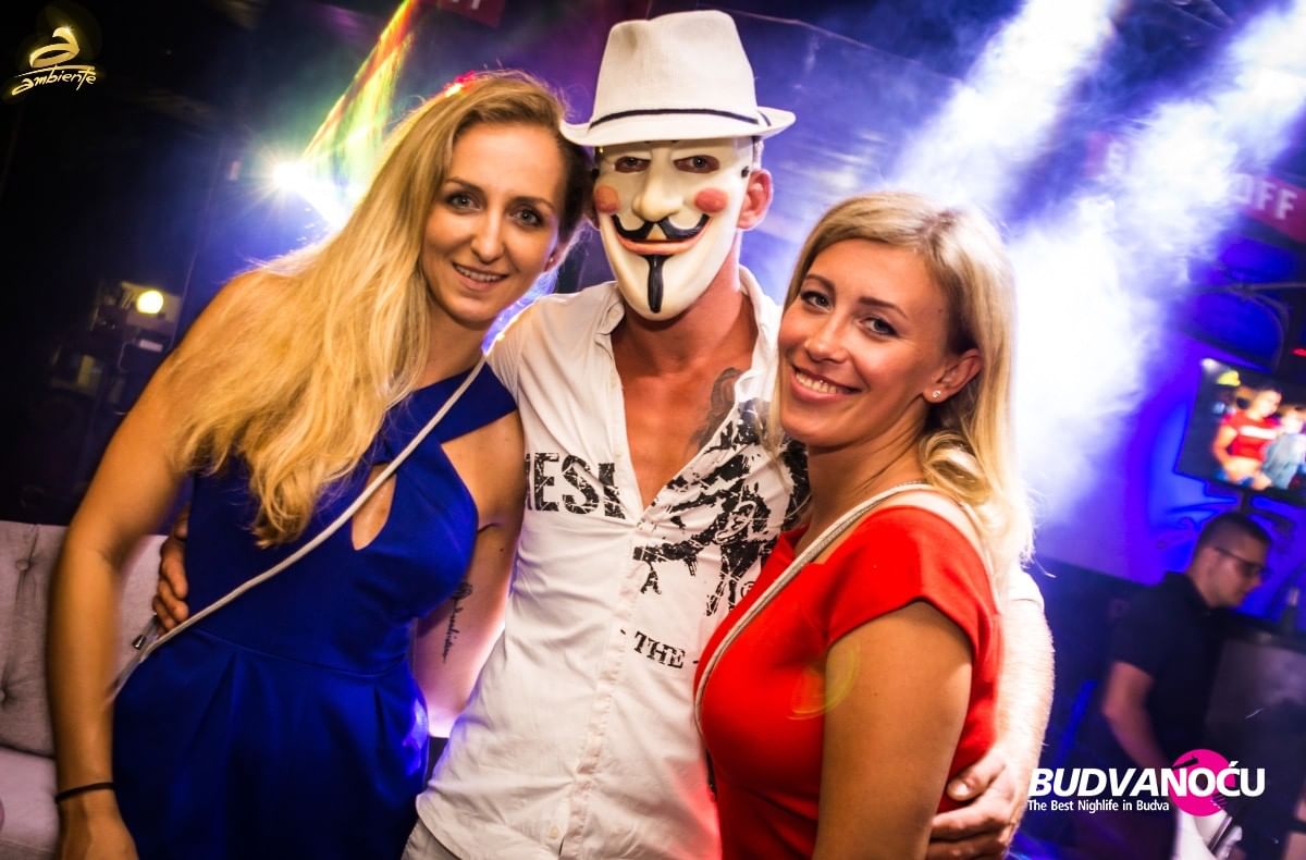 DJ Vuleta  | Ambiente Night Club