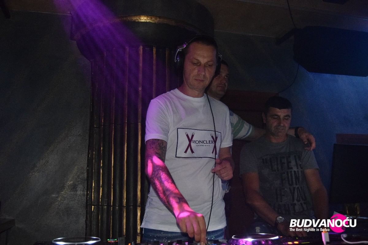 DJ Backo  | Palazzo Night Club