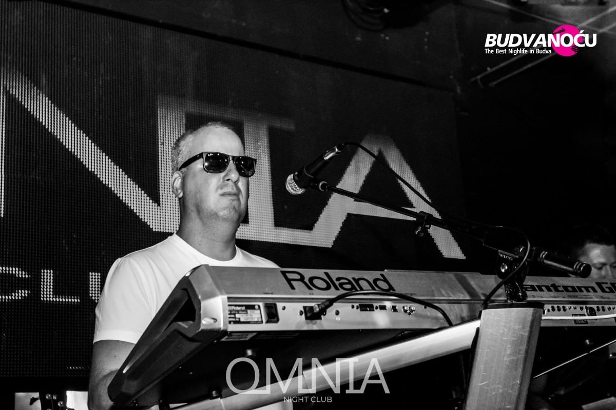 SAŠA MATIĆ / LUCKYDEE | Omnia Night Club