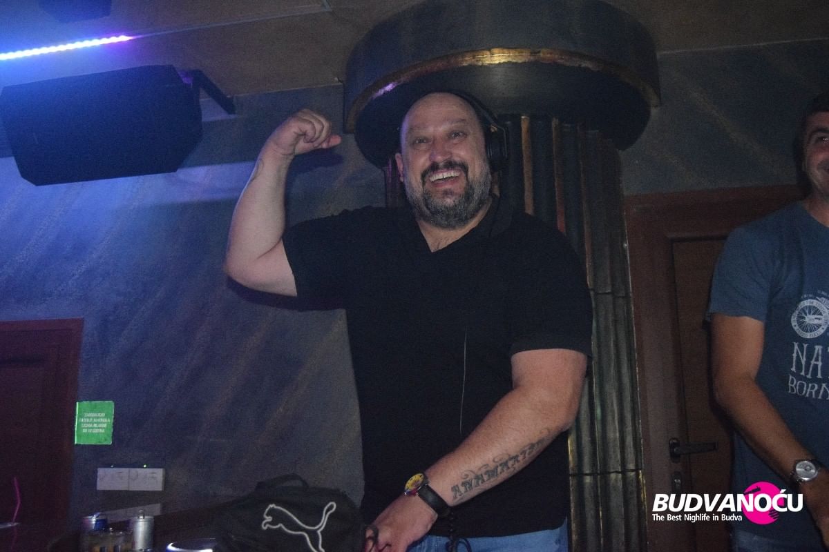 DJ Ćoske  | Palazzo Night Club
