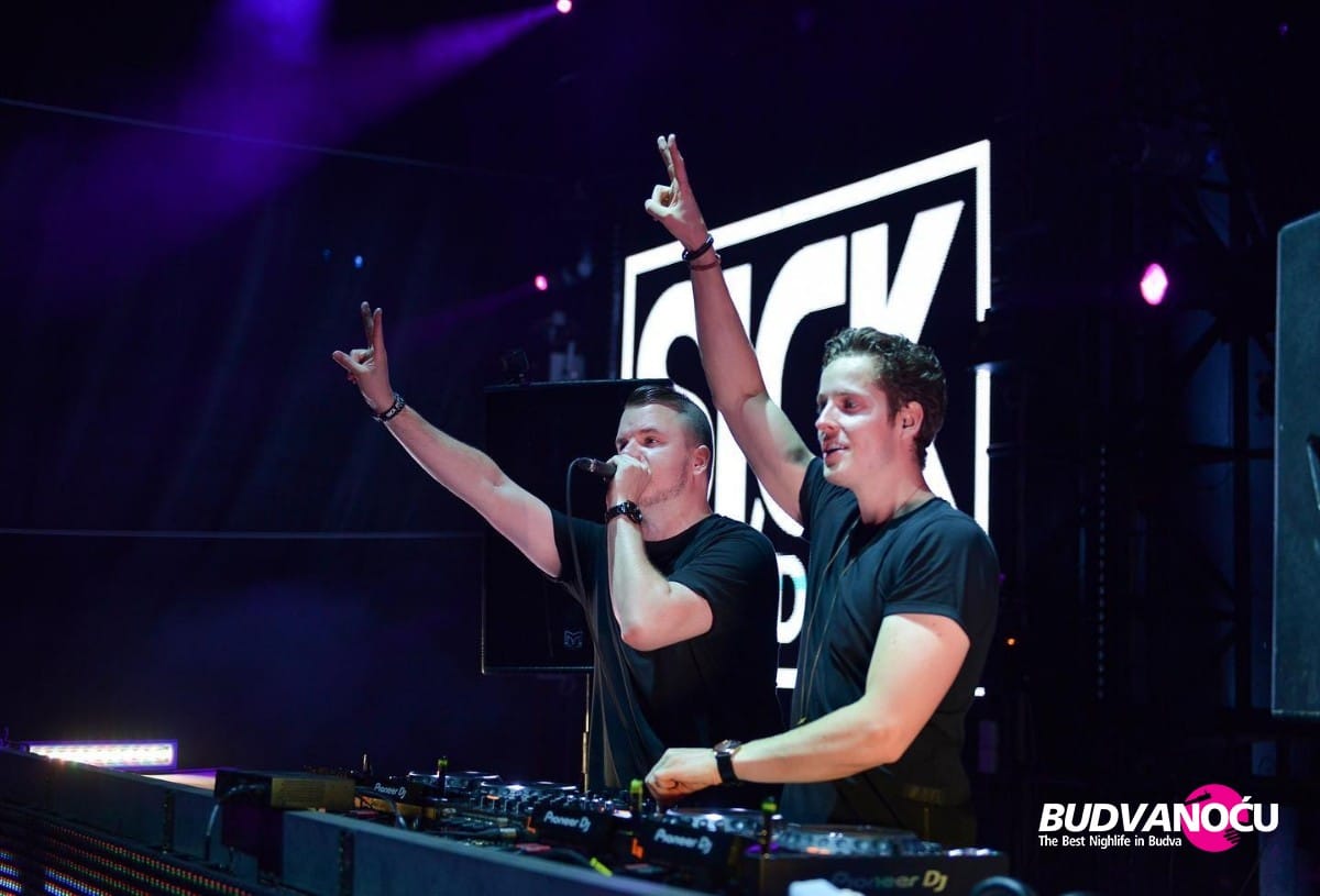 Sick Intividuals | Top Hill