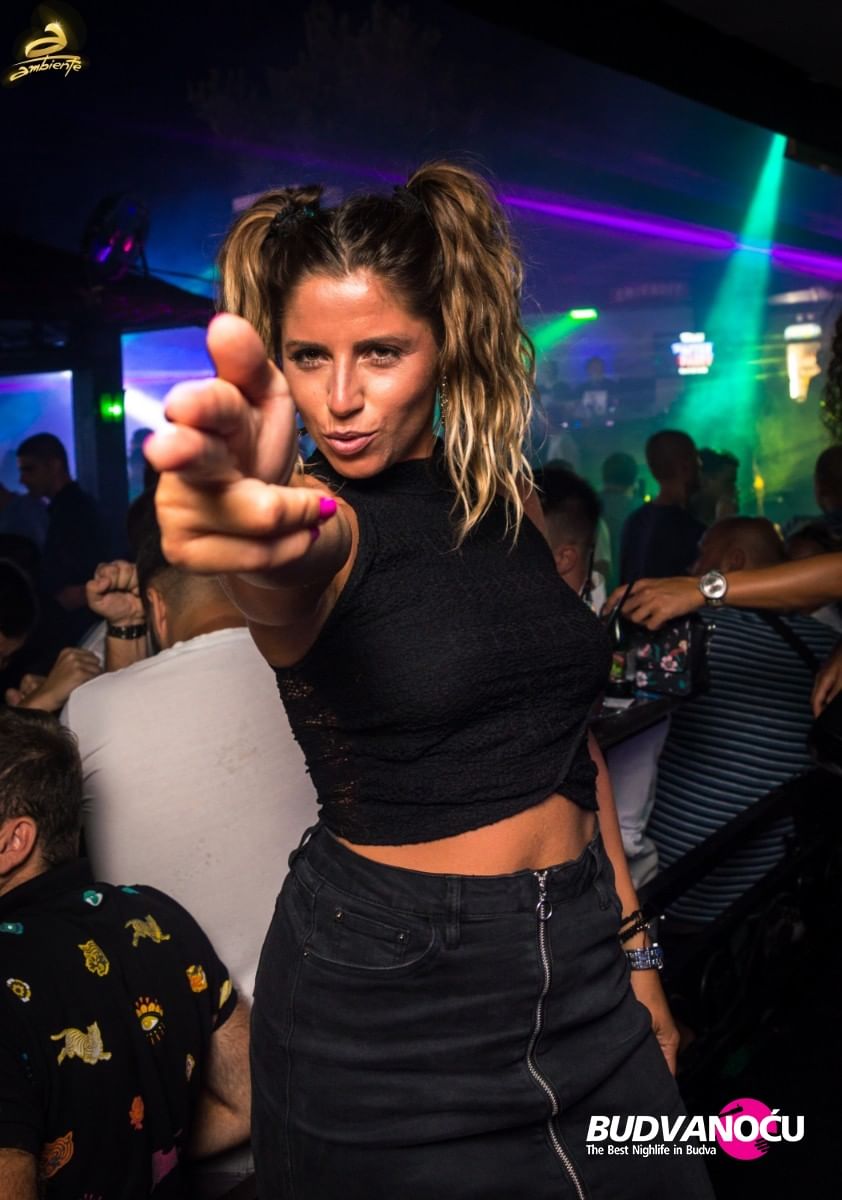 DJ Arsa | Ambiente Night Club