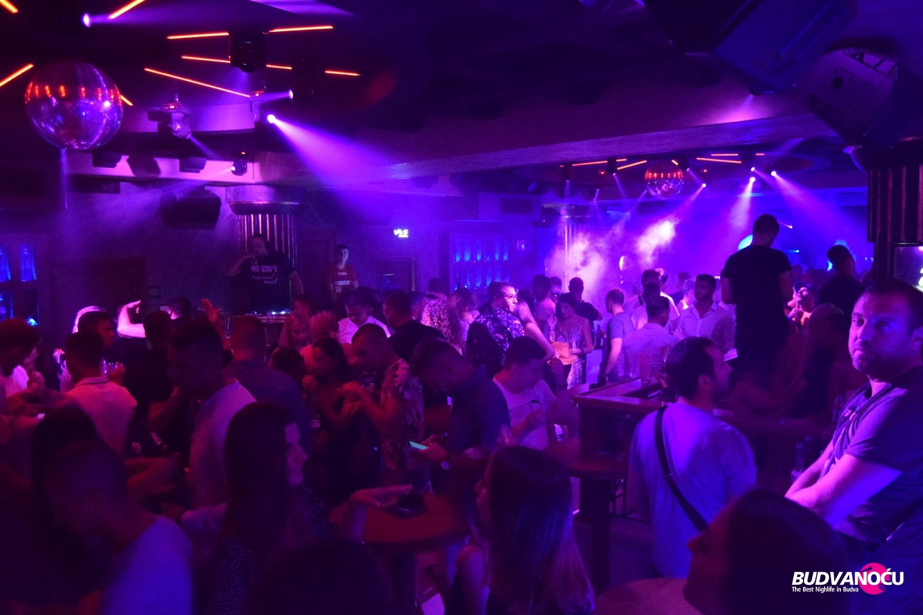 DJ Ćoske  | Palazzo Night Club