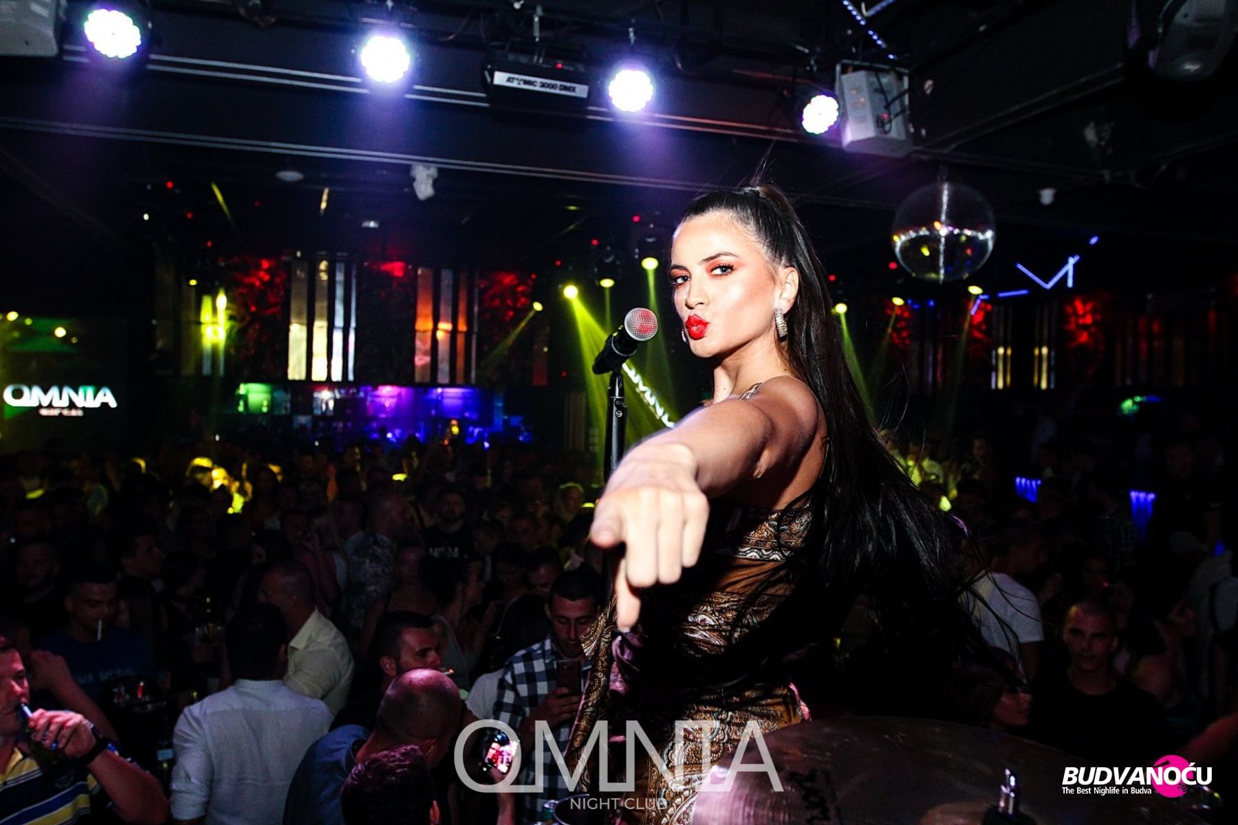 MILICA PAVLOVIĆ | Omnia Night Club