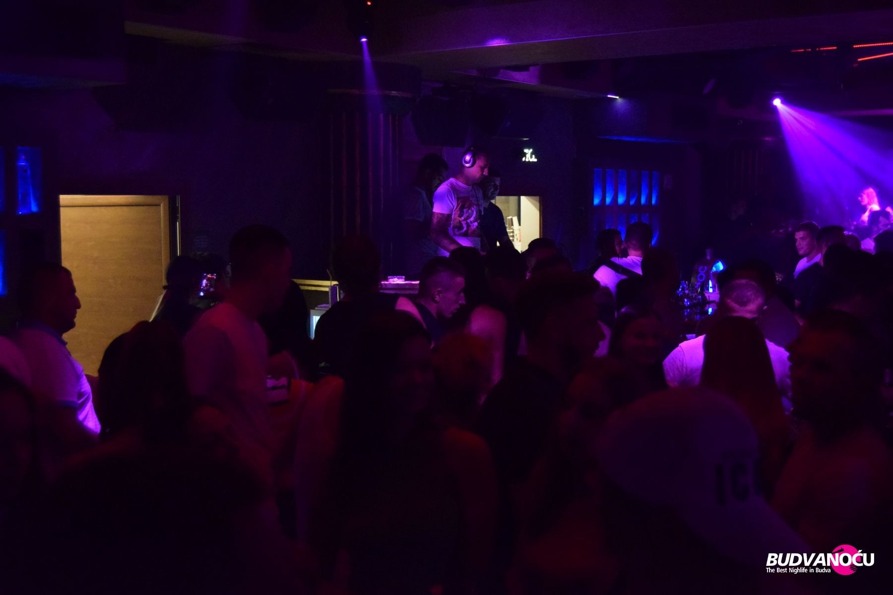 DJ Baćko | Palazzo Night Club