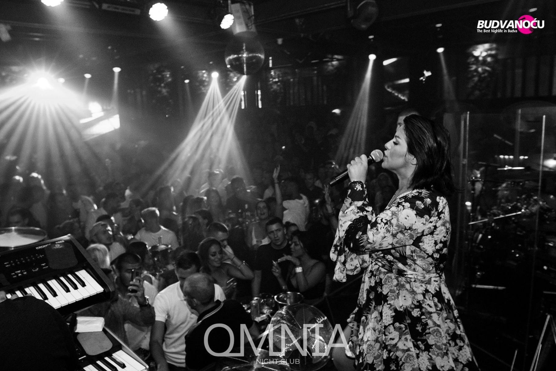 SEKA ALEKSIĆ | Omnia Night Club