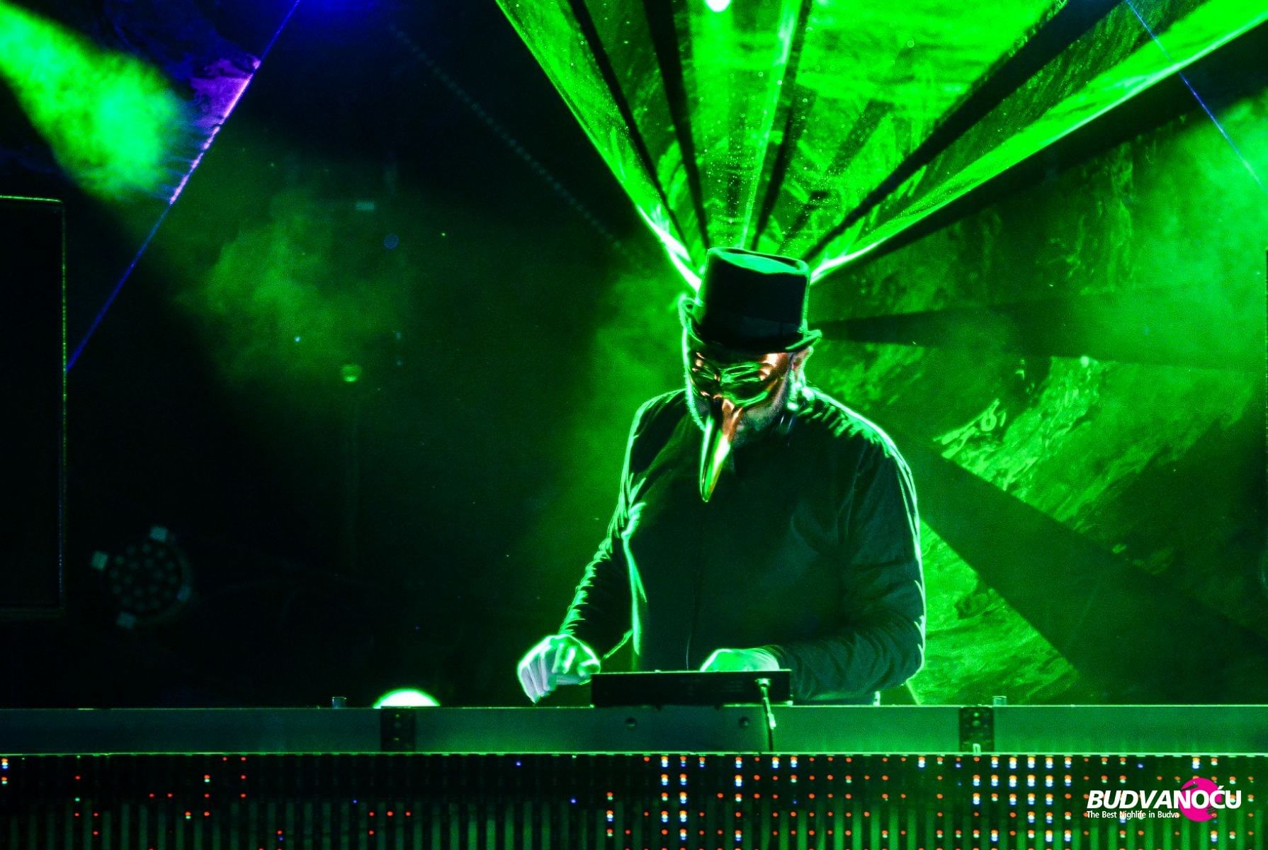 Claptone  | Top Hill