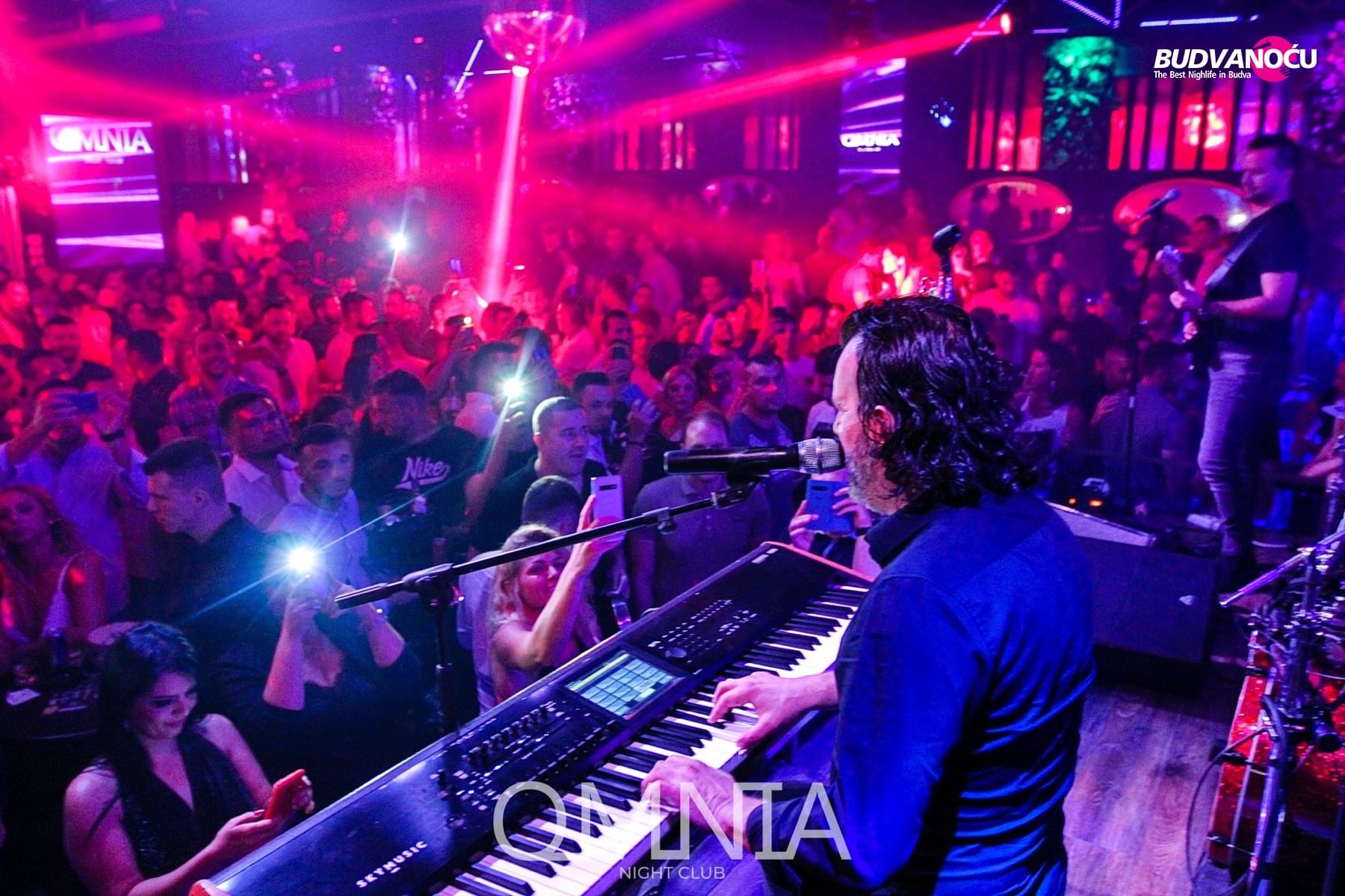 ACA LUKAS / LUCKYDEE | Omnia Night Club