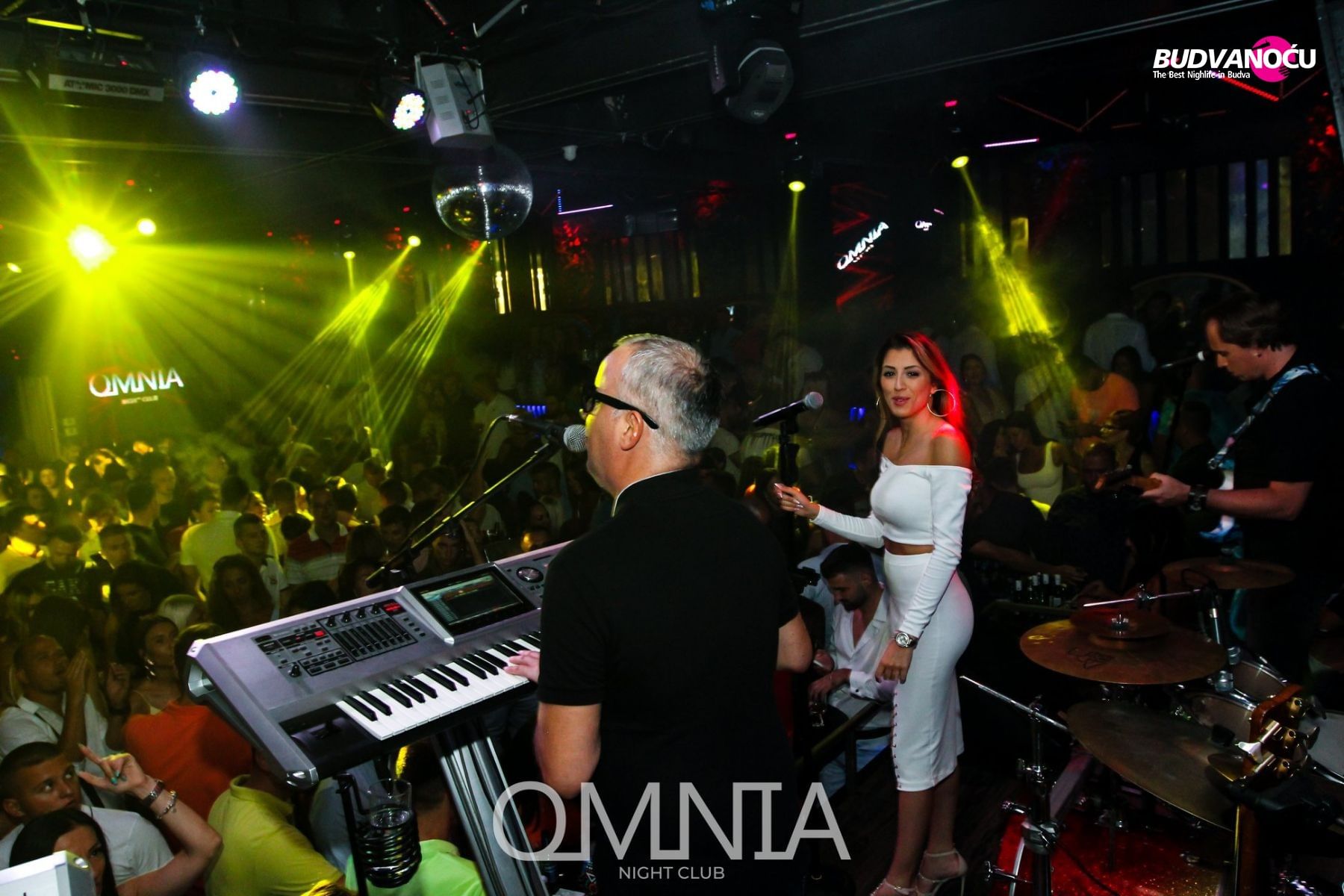 SAŠA MATIĆ | Omnia Night Club