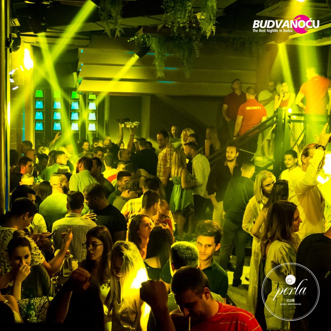 Yoxa DeeJay | Perla Club