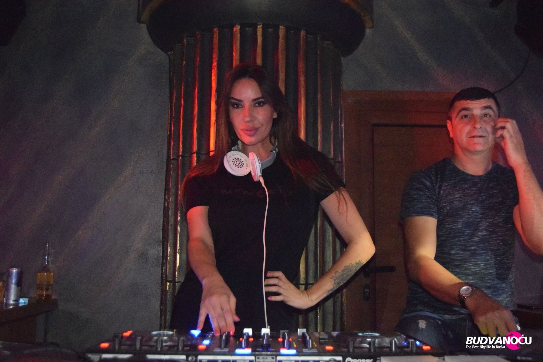 DJ Sophie  | Palazzo Night Club