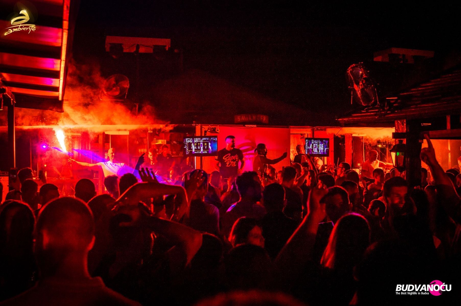 DJ Vuleta  | Ambiente Night Club