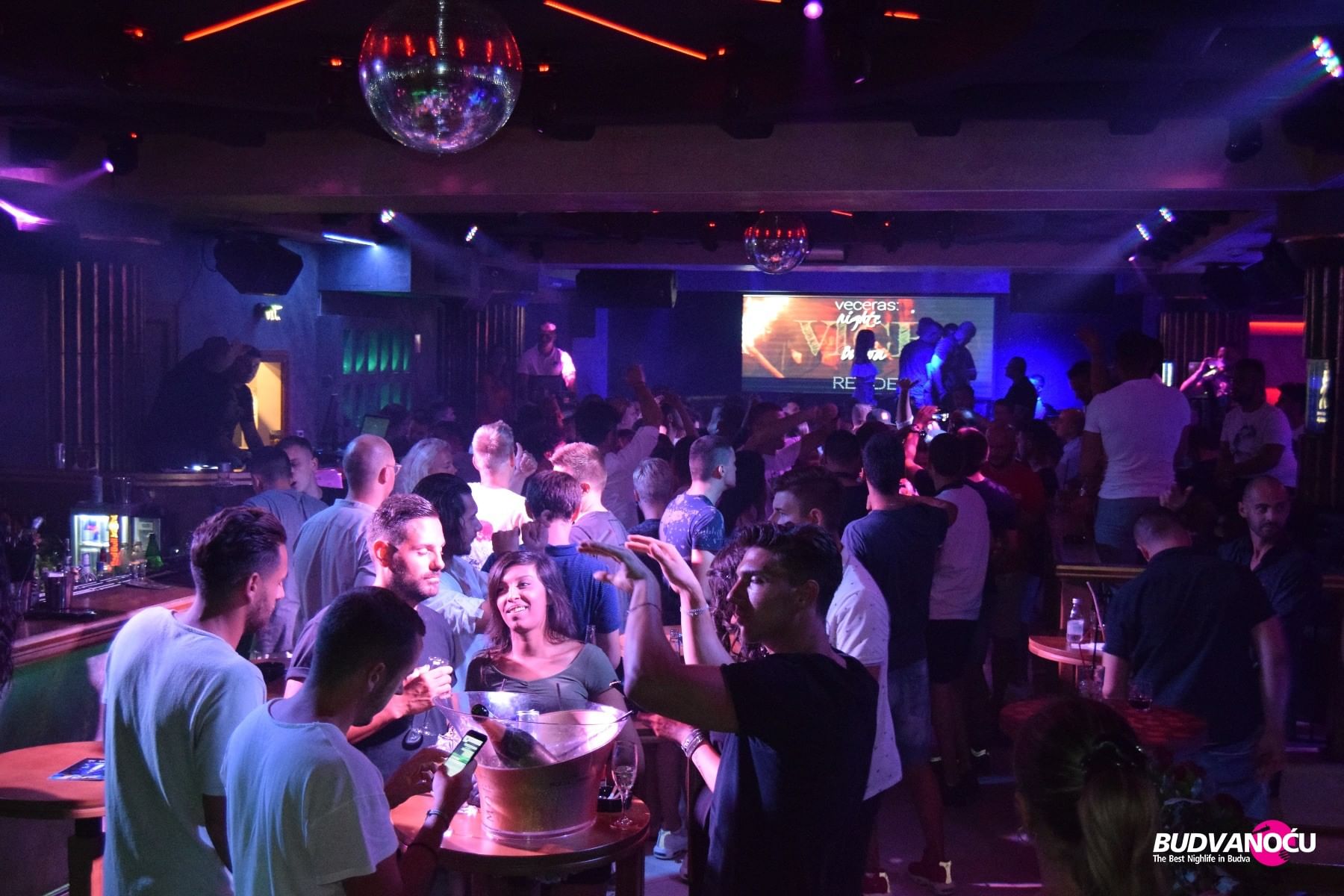 DJ Ćoske  | Palazzo Night Club