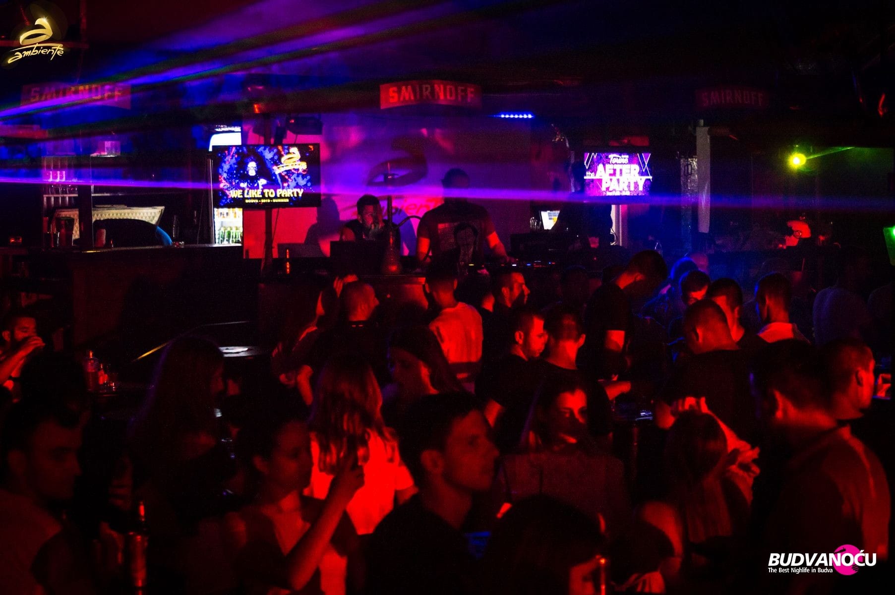 DJ Vuleta  | Ambiente Night Club