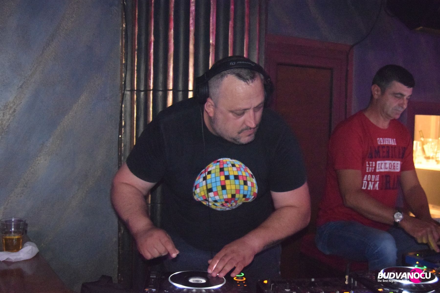 Ćoske  | Palazzo Night Club