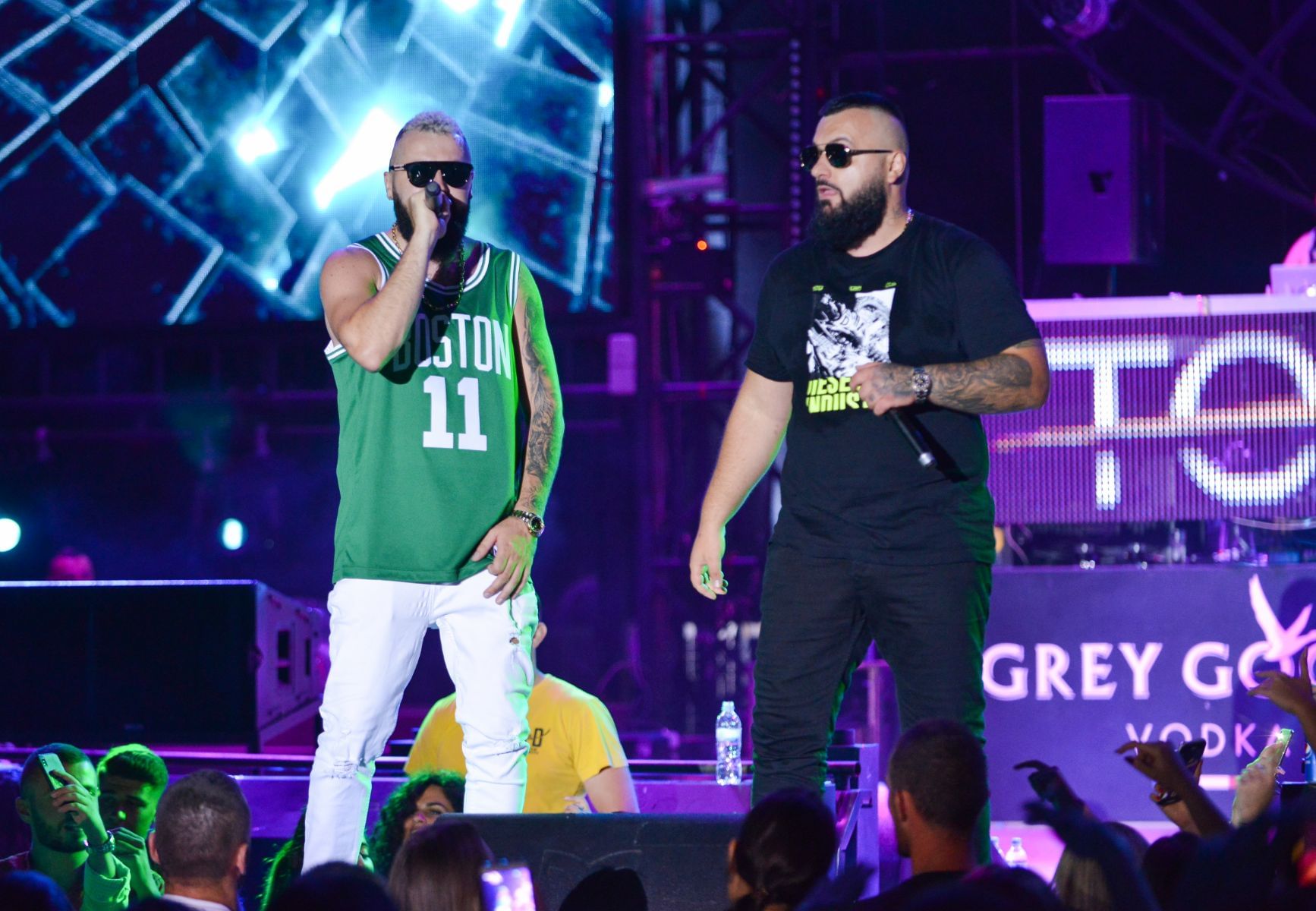 Jala Brat & Buba Corelli | Top Hill