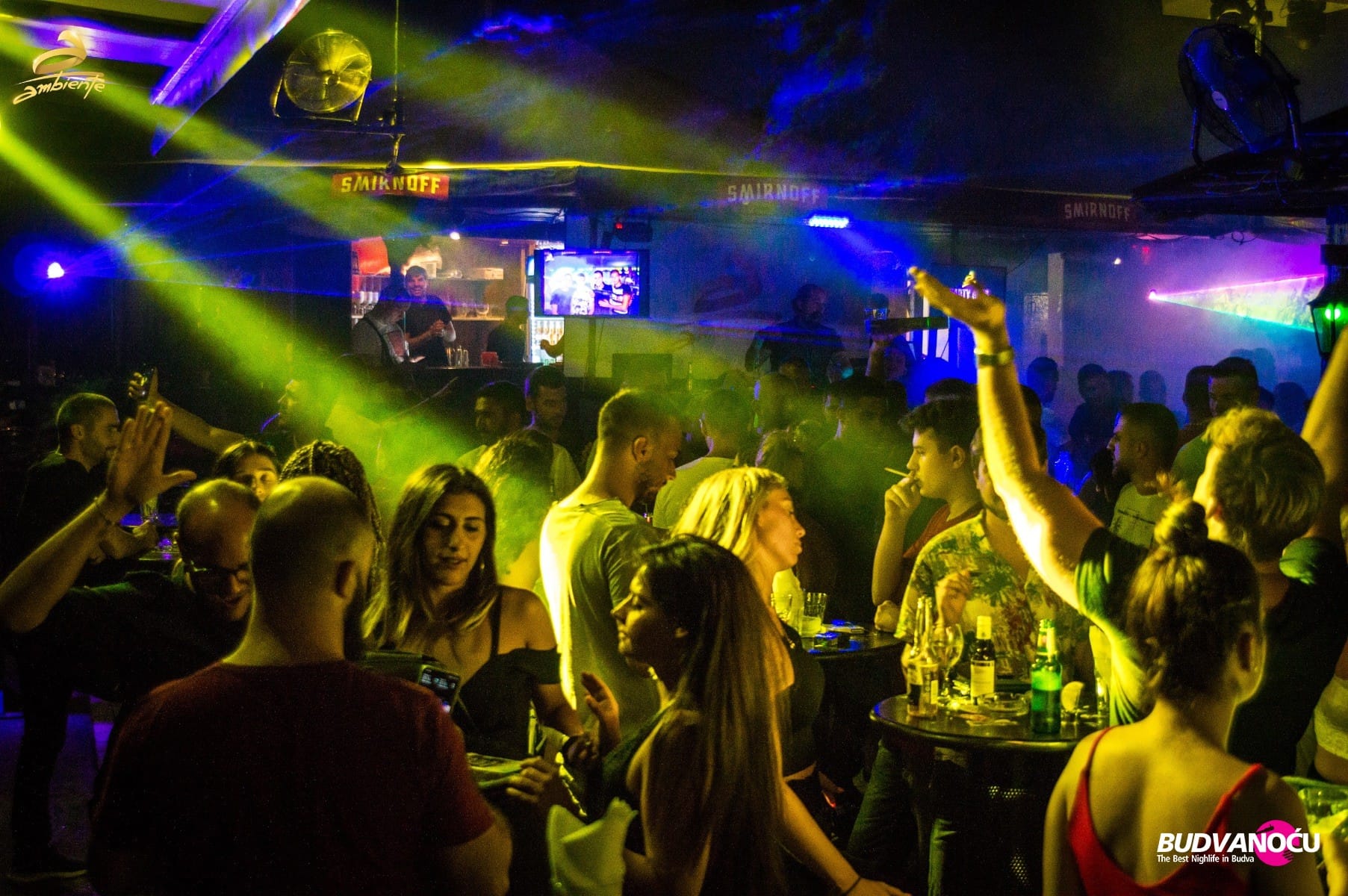 DJ Arsa | Ambiente Night Club