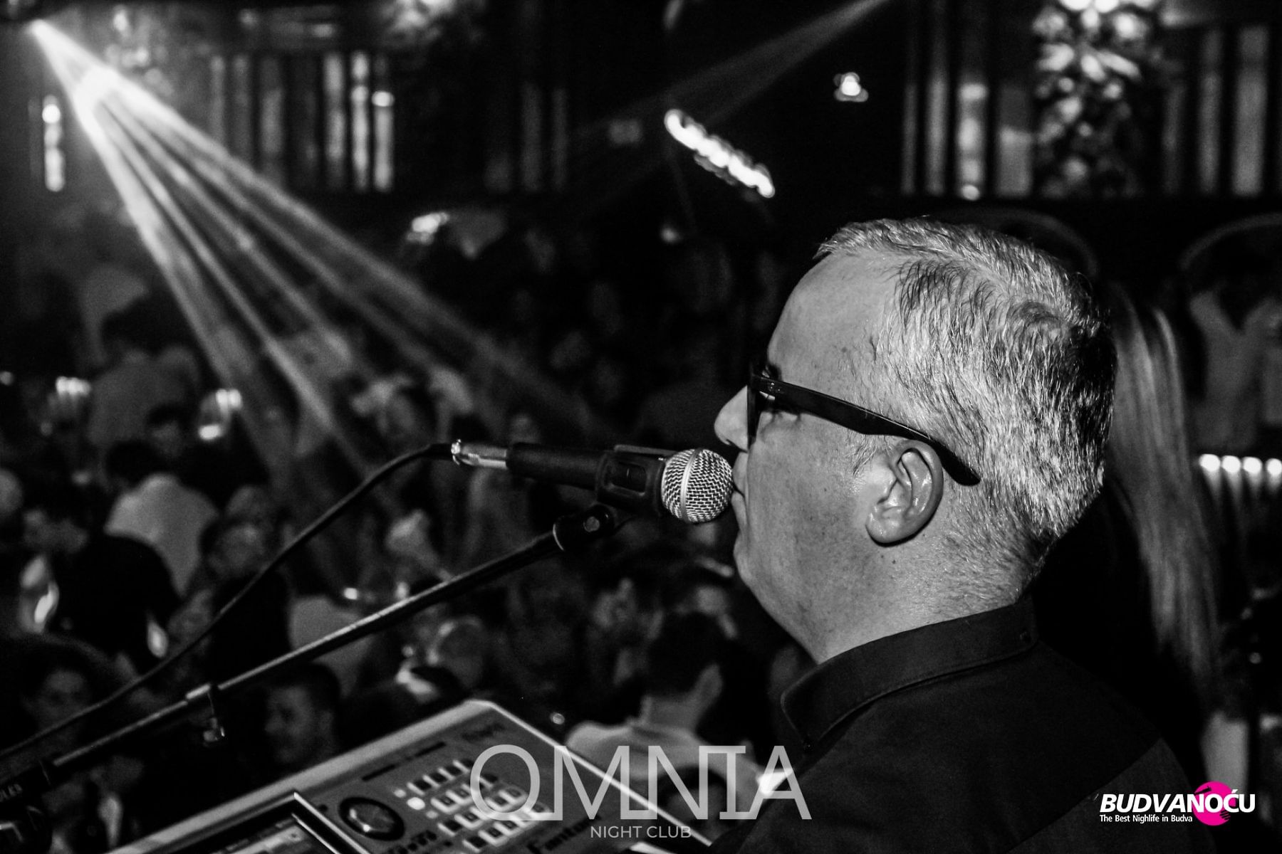 SAŠA MATIĆ | Omnia Night Club