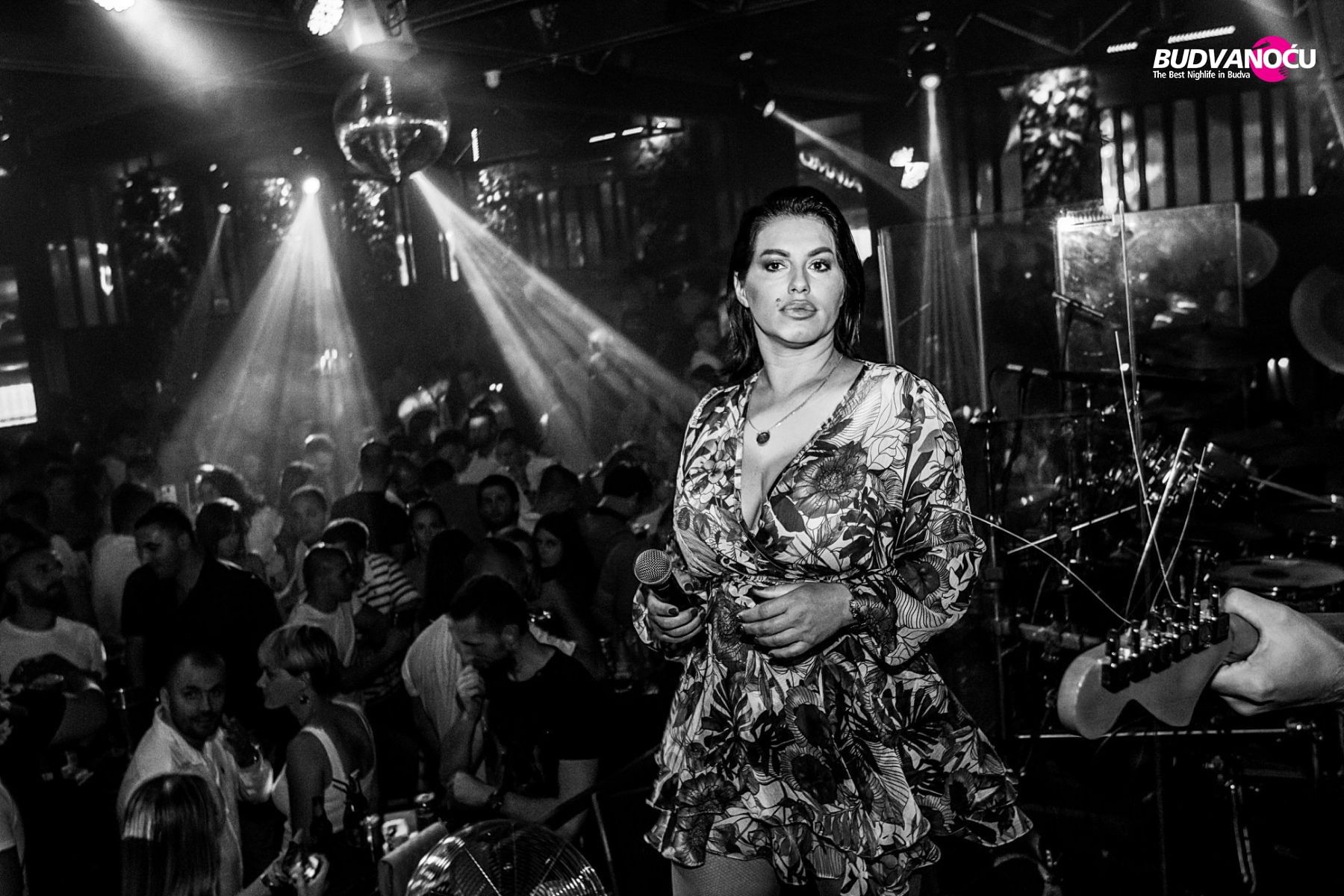 SEKA ALEKSIĆ / LUCKYDEE | Omnia Night Club