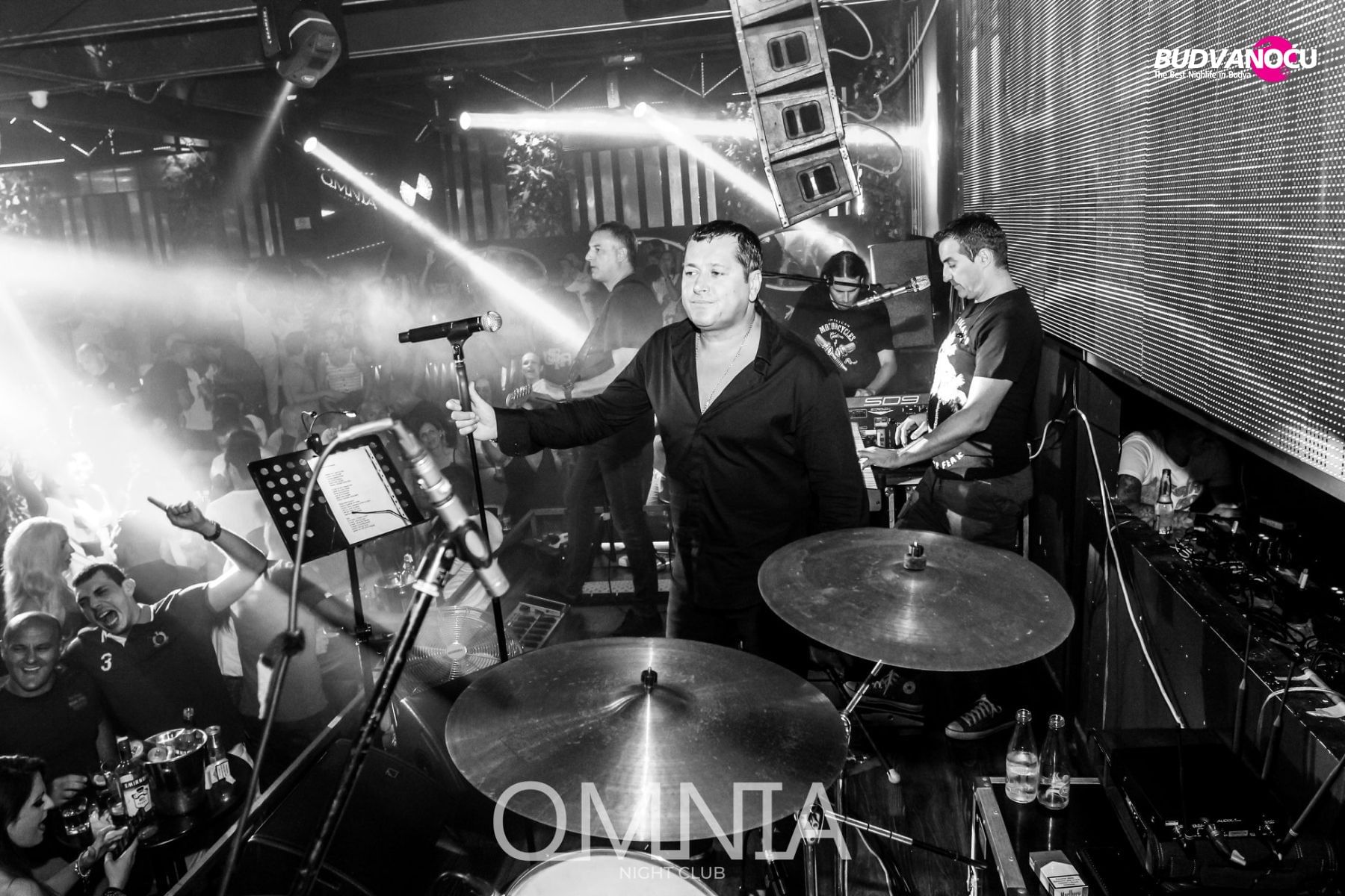 ACO PEJOVIĆ | Omnia Night Club