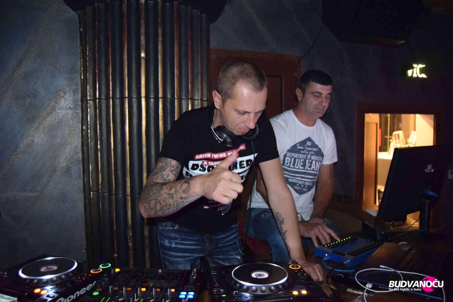 Backo DeeJay | Palazzo Night Club