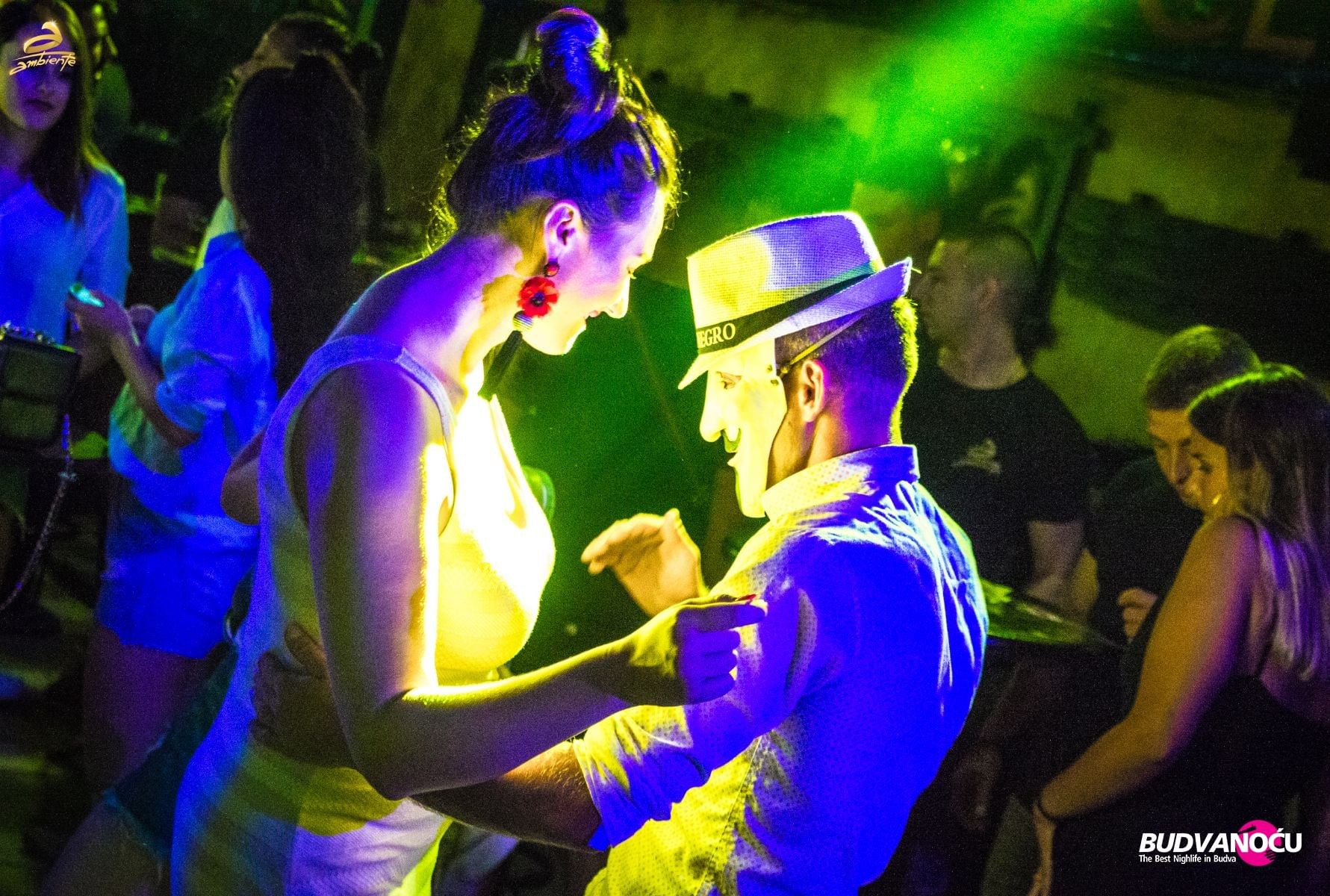 DJ Vuleta  | Ambiente Night Club