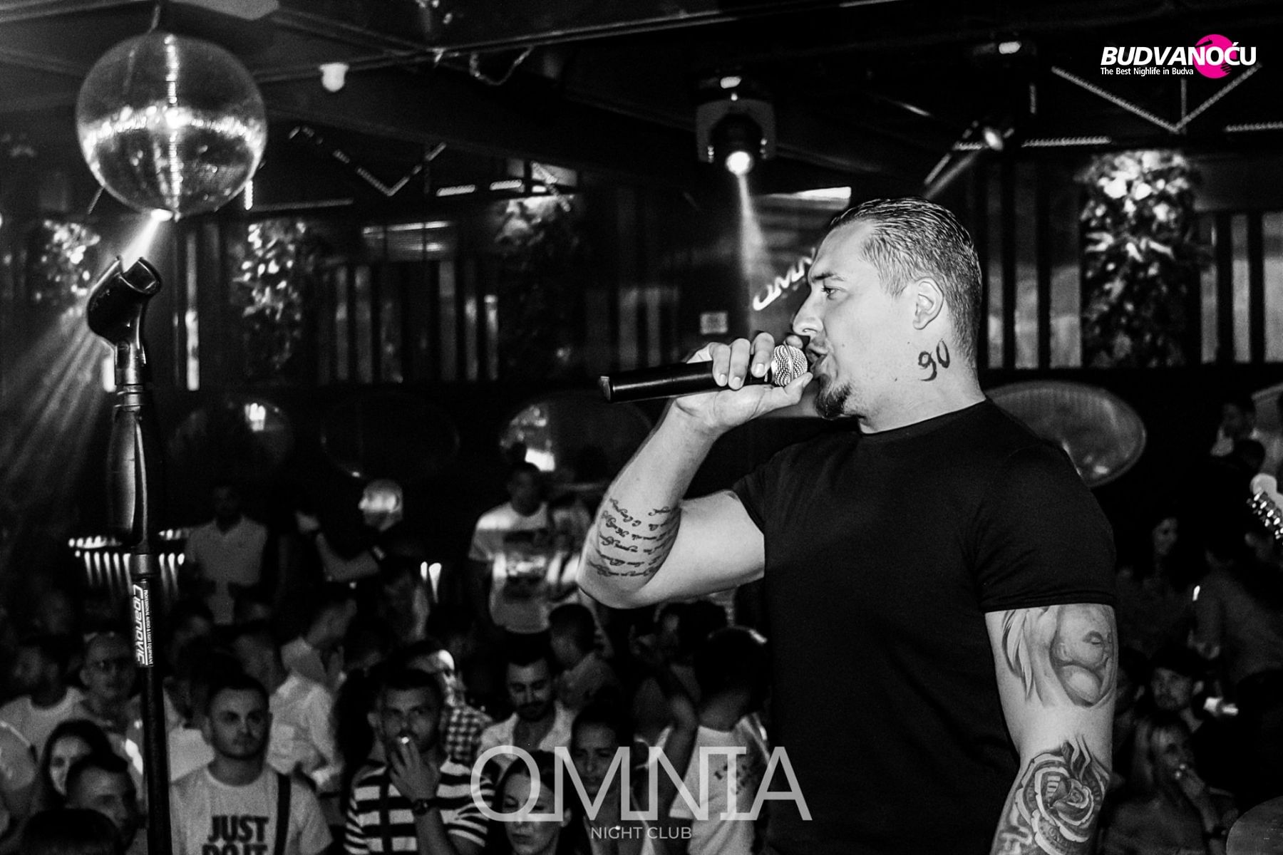 AMAR GILE | Omnia Night Club