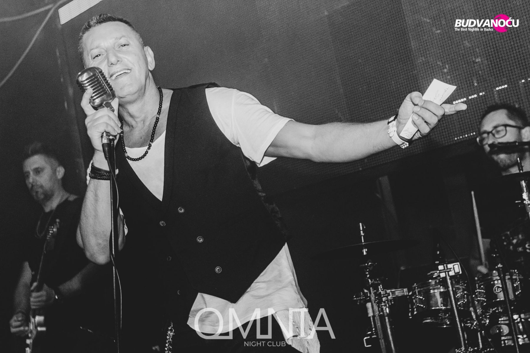 Šako Polumenta | Omnia Night Club