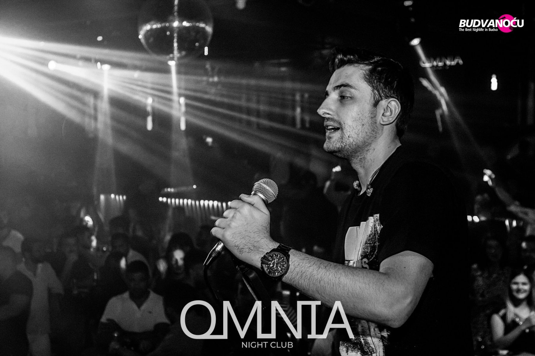 Mirza Selimović | Omnia Night Club