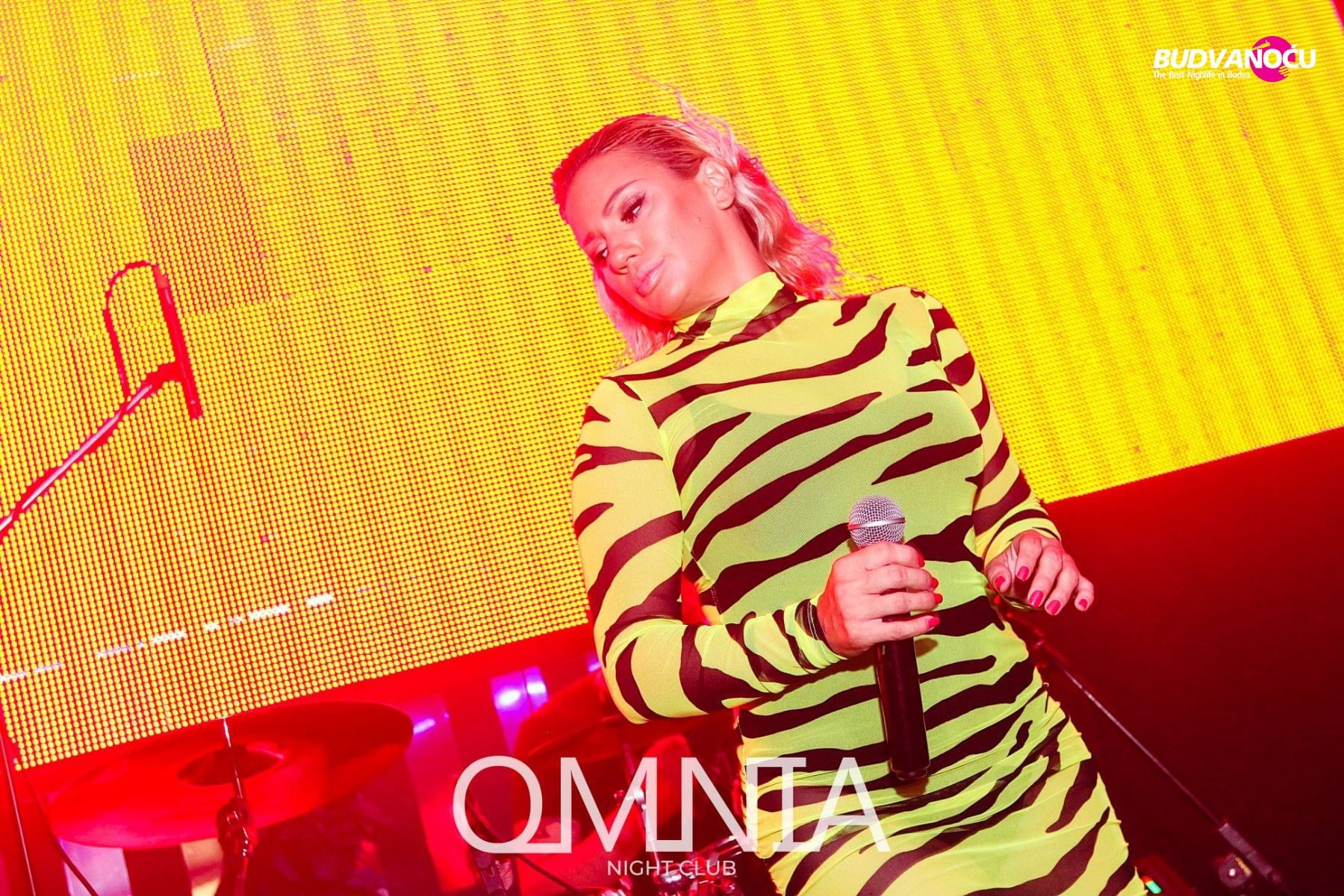 Ana Kokić | Omnia Night Club