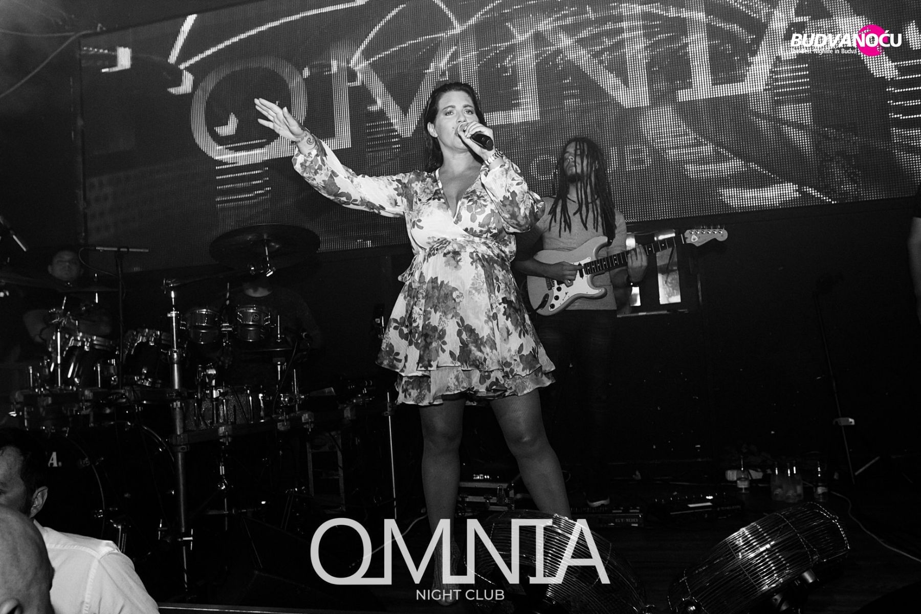 Seka Aleksić | Omnia Night Club