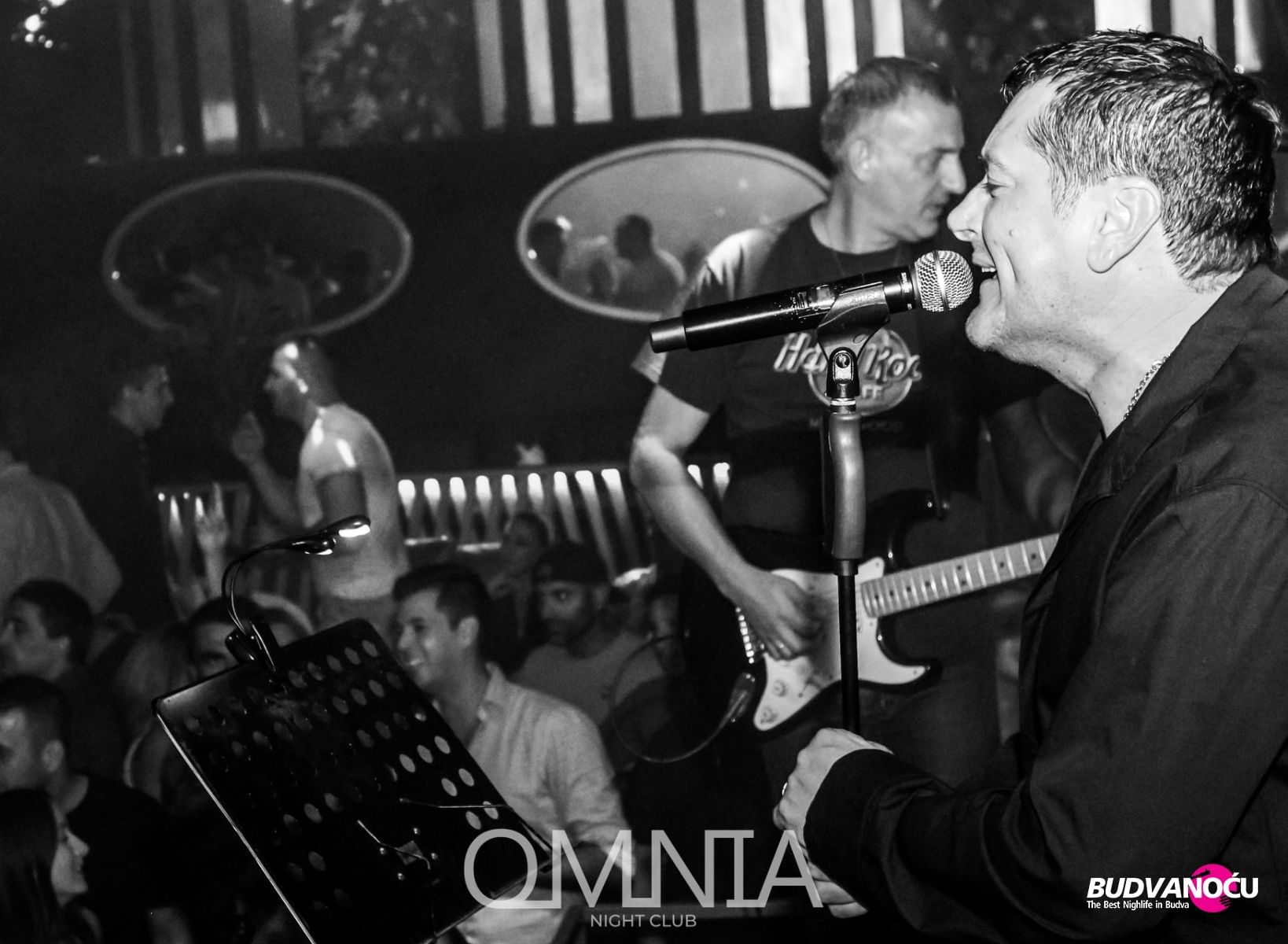 Aco Pejović  | Omnia Night Club