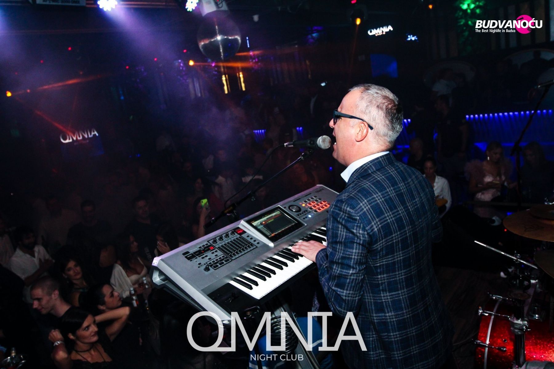 Saša Matić | Omnia Night Club