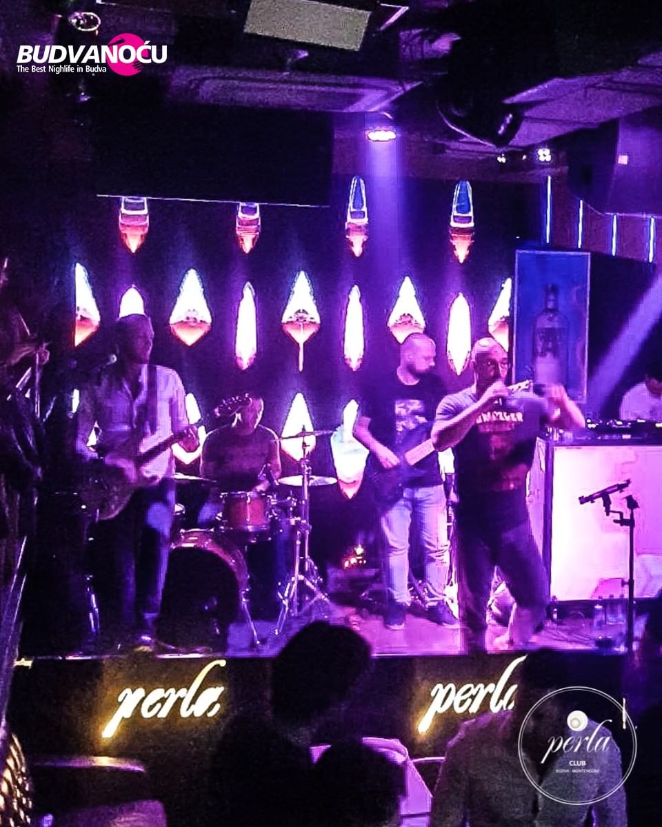 Inspiracija Bend | Perla Club