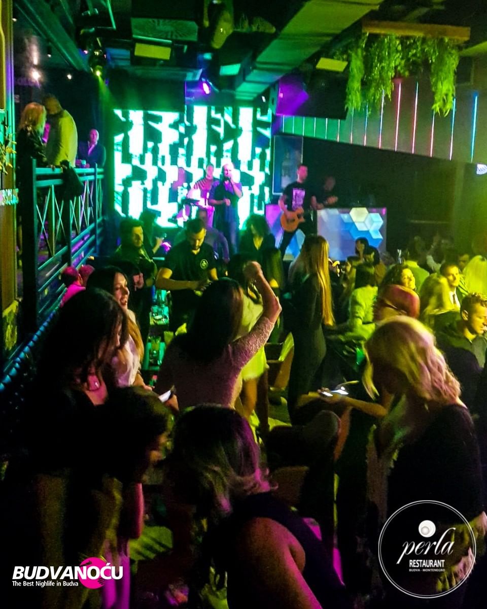 PADRINO Band / LuckyDee | Perla Club