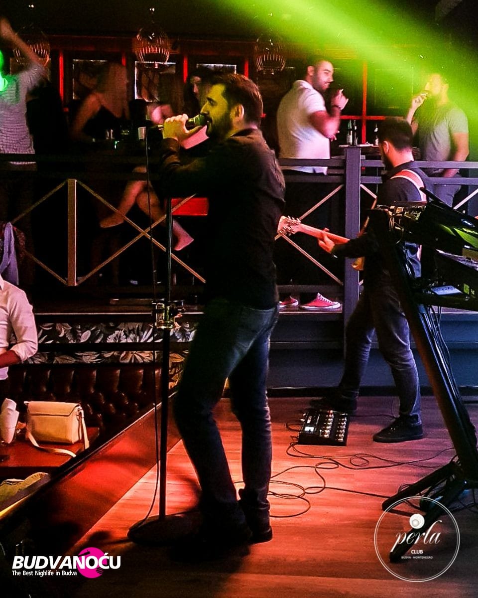 Bane Nedović  | Perla Club