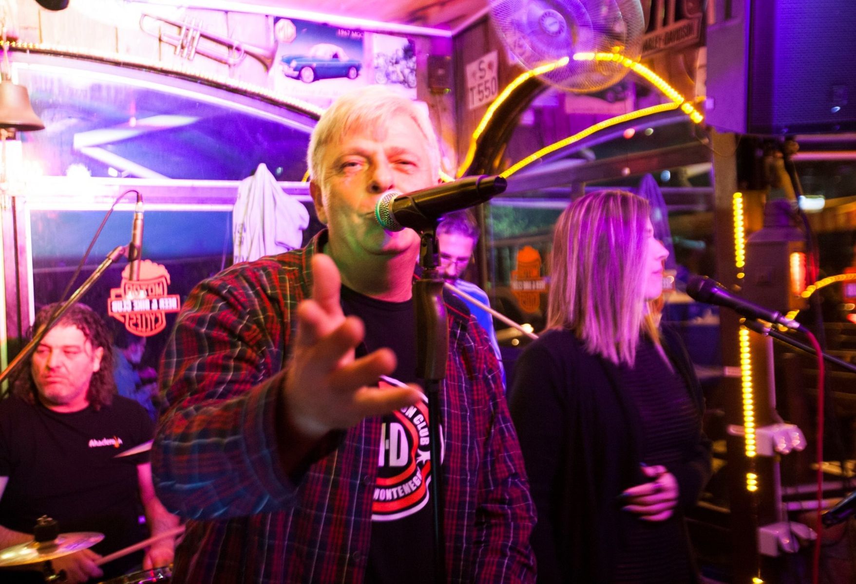 Akademia Band | Beer-Bike Club