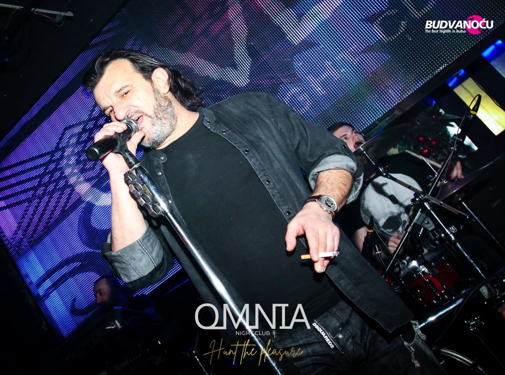 Aca Lukas  | Omnia Night Club