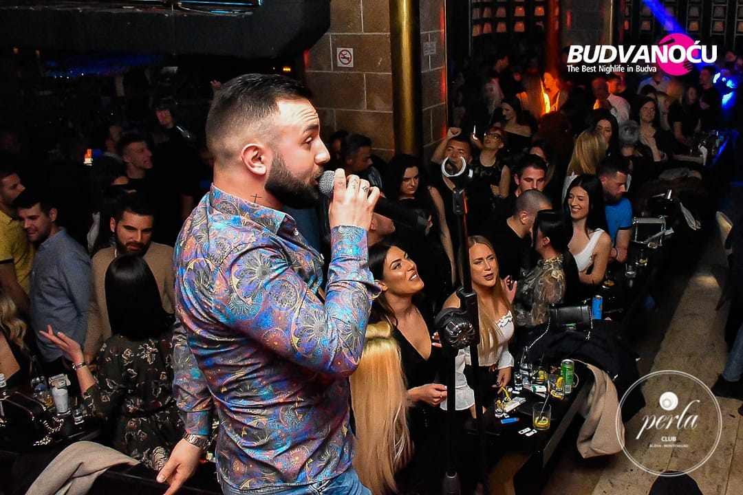 Filip Mitrović & Antidepresiv Band / LUCKYDEE | Perla Club