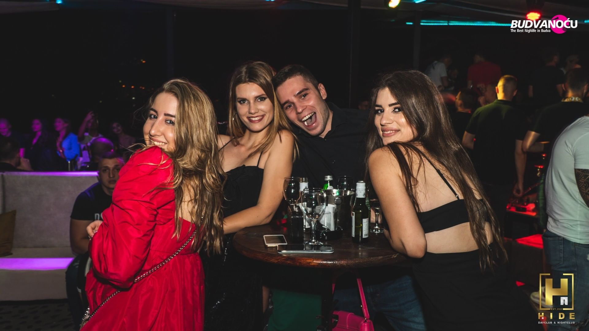 Danijel Alibabić  | Hide Dayclub & Nightclub