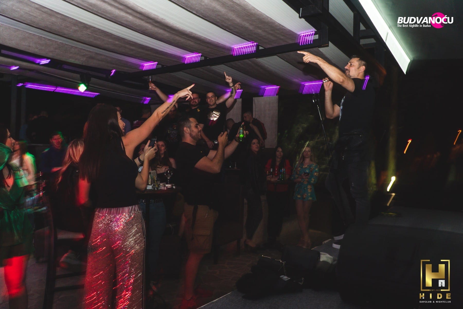 Slave Đukanović // LuckyDee | Hide Dayclub & Nightclub